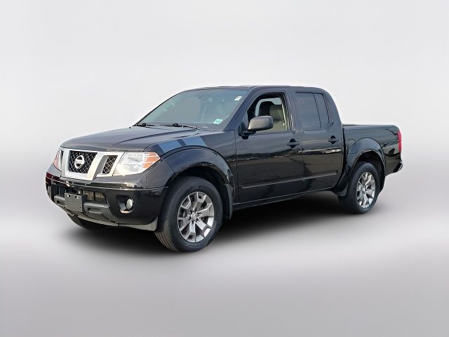 2021 Nissan Frontier SV