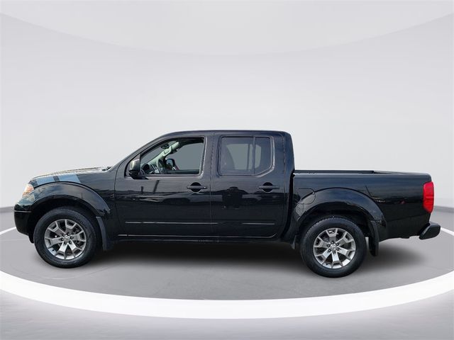 2021 Nissan Frontier SV