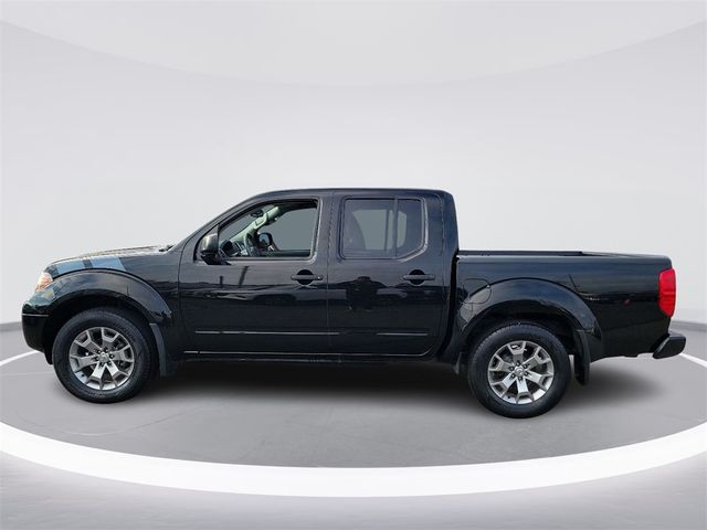 2021 Nissan Frontier SV