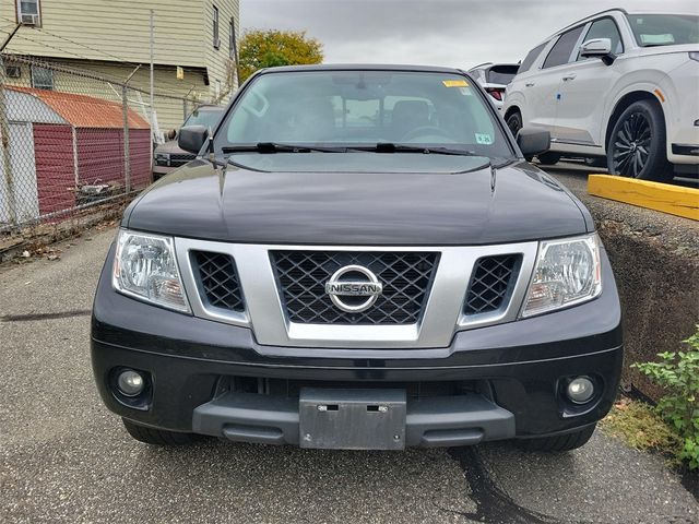 2021 Nissan Frontier SV