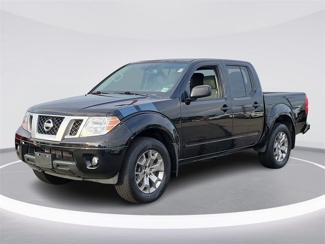 2021 Nissan Frontier SV