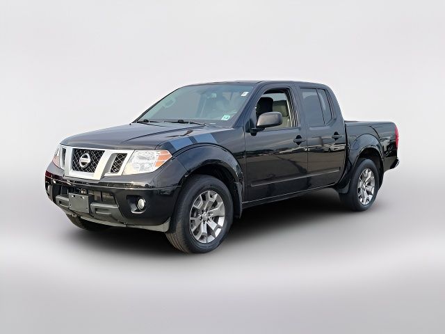 2021 Nissan Frontier SV