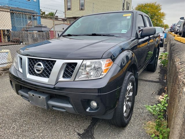 2021 Nissan Frontier SV