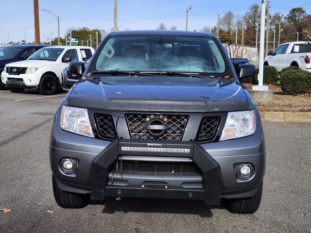 2021 Nissan Frontier SV