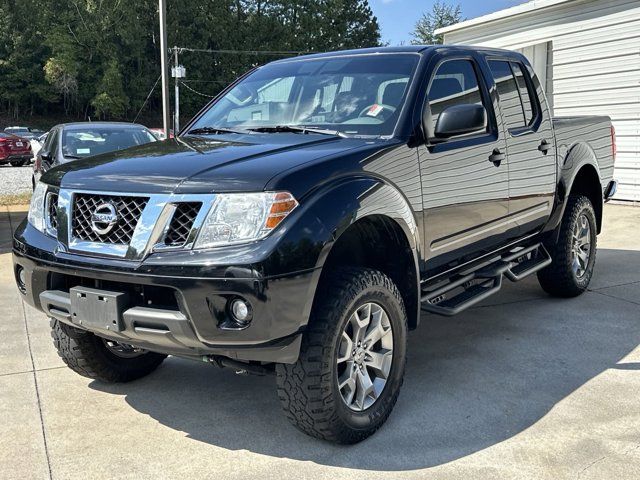 2021 Nissan Frontier SV