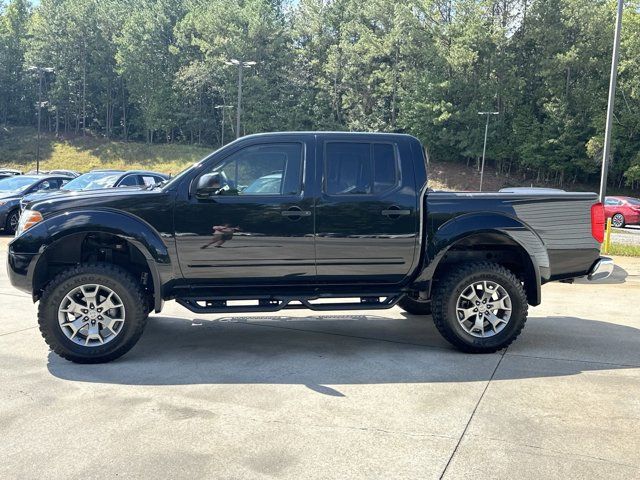 2021 Nissan Frontier SV