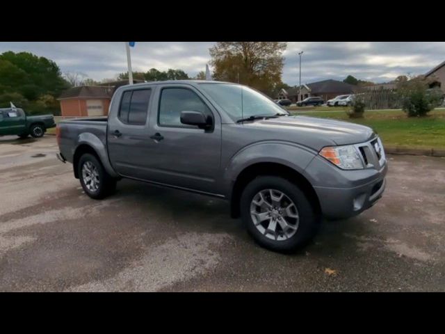 2021 Nissan Frontier SV