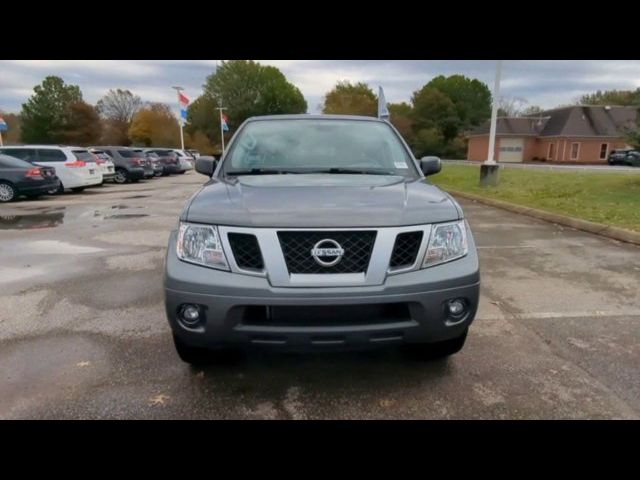 2021 Nissan Frontier SV