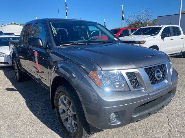 2021 Nissan Frontier SV