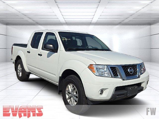 2021 Nissan Frontier SV