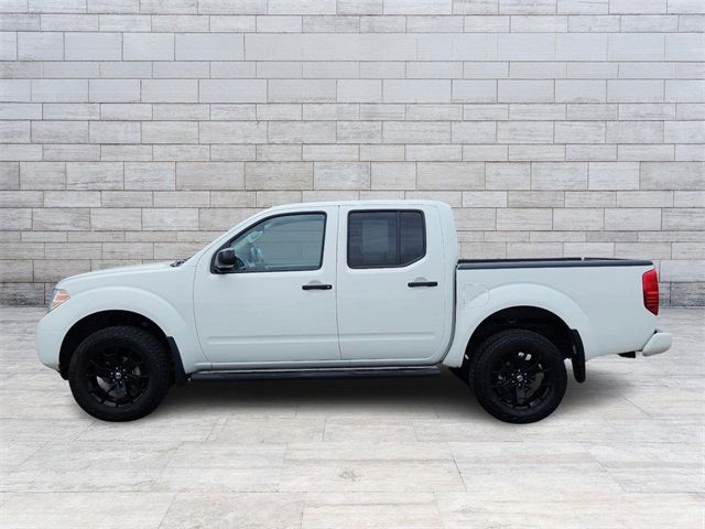 2021 Nissan Frontier SV