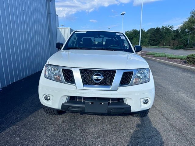 2021 Nissan Frontier SV