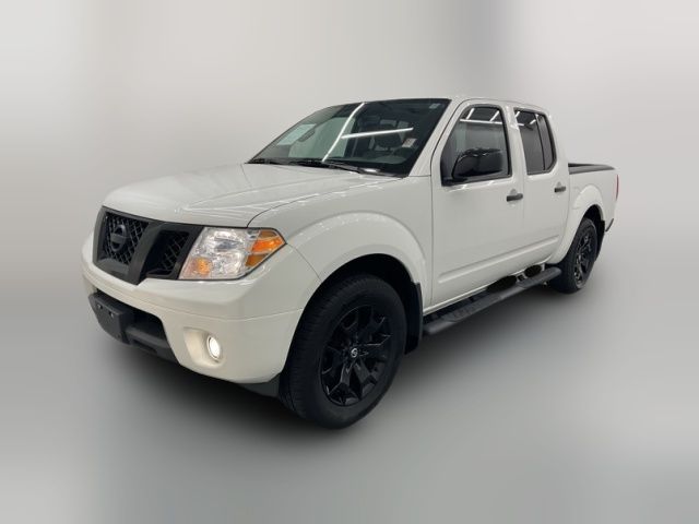 2021 Nissan Frontier SV