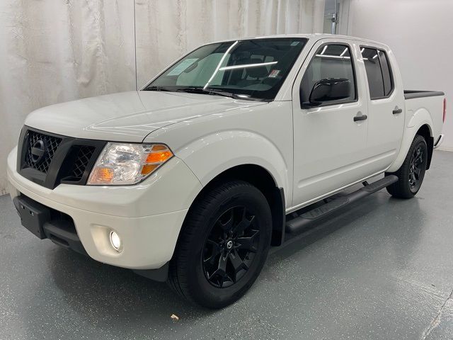 2021 Nissan Frontier SV