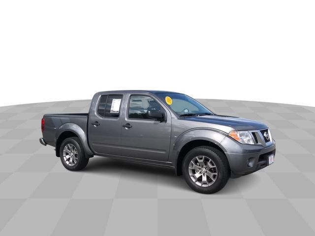 2021 Nissan Frontier SV