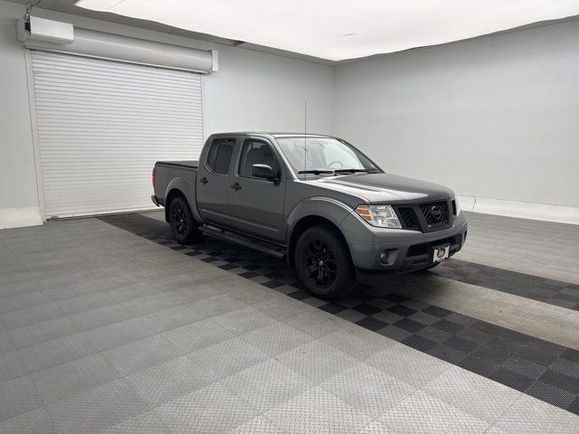 2021 Nissan Frontier SV