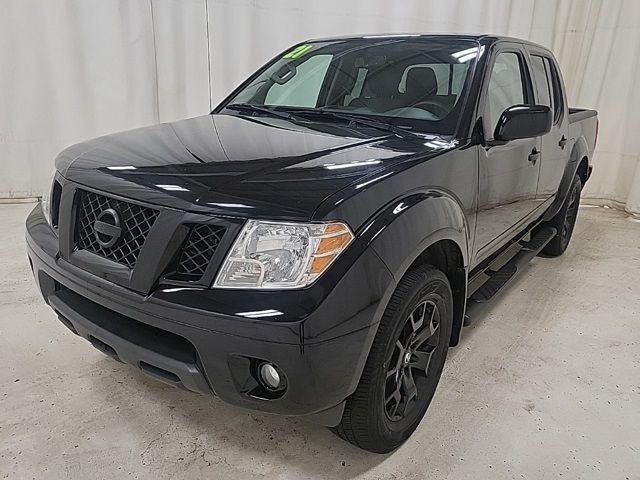 2021 Nissan Frontier SV