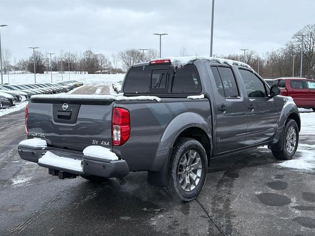 2021 Nissan Frontier SV