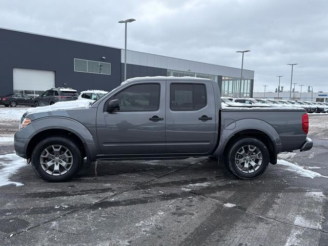 2021 Nissan Frontier SV