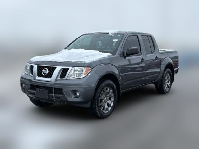 2021 Nissan Frontier SV