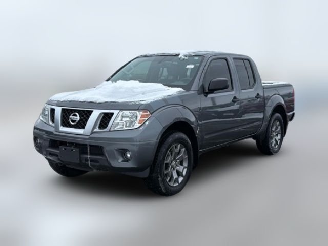 2021 Nissan Frontier SV