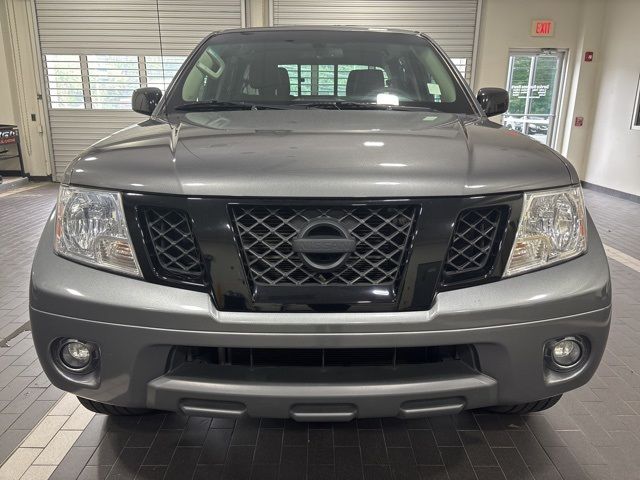 2021 Nissan Frontier SV