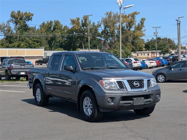 2021 Nissan Frontier SV