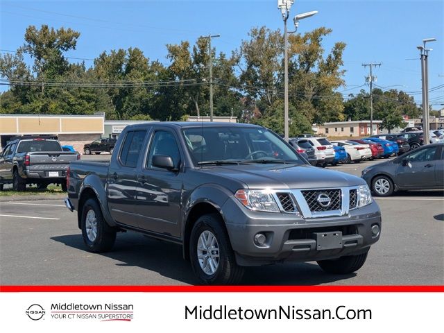 2021 Nissan Frontier SV