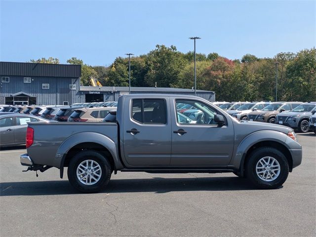 2021 Nissan Frontier SV