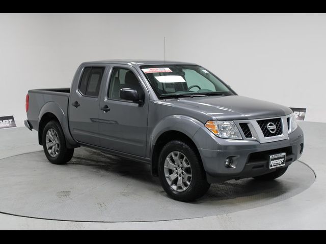 2021 Nissan Frontier SV