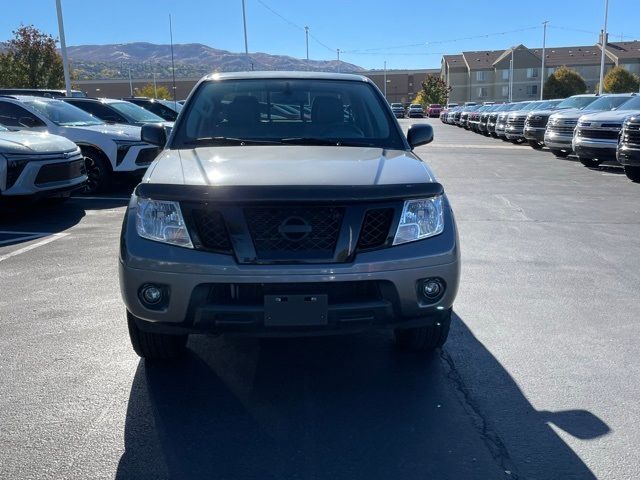 2021 Nissan Frontier SV