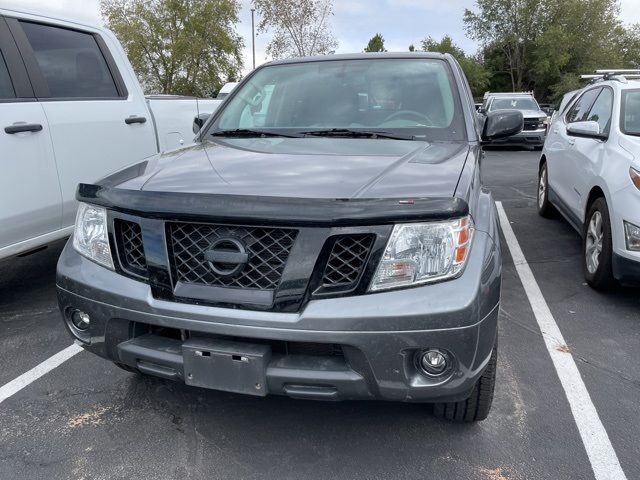 2021 Nissan Frontier SV