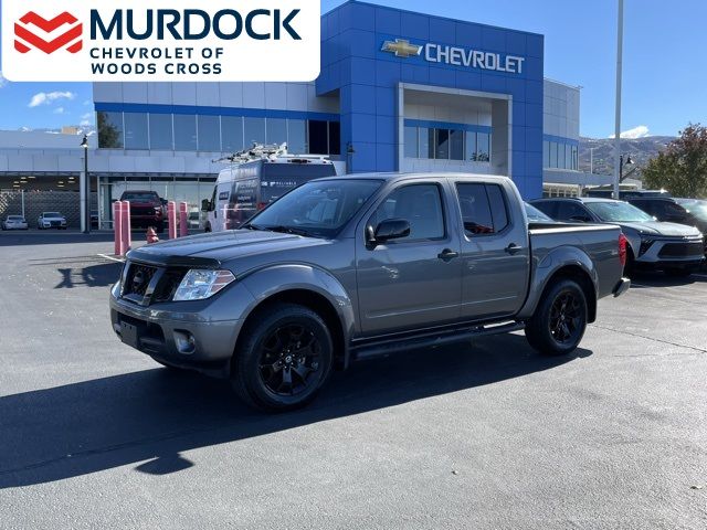 2021 Nissan Frontier SV