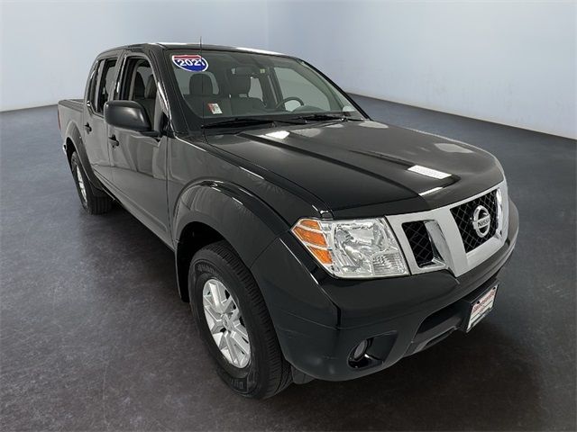 2021 Nissan Frontier SV