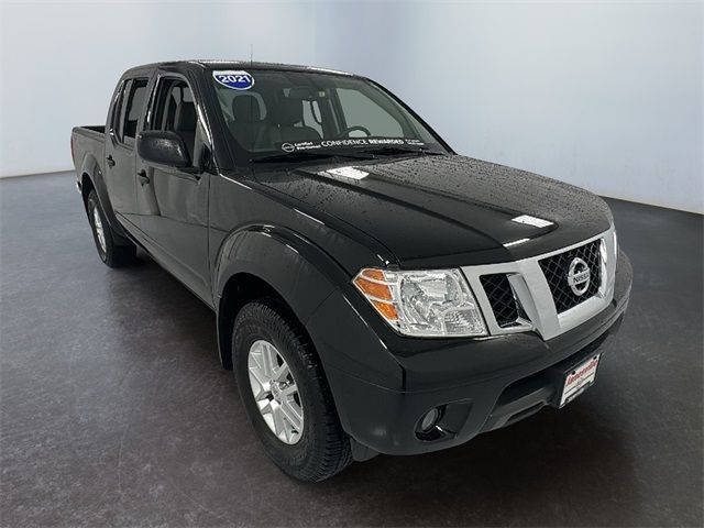 2021 Nissan Frontier SV