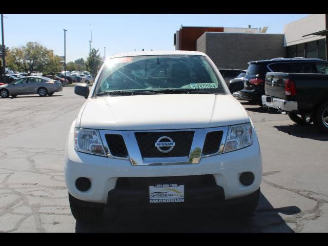 2021 Nissan Frontier SV