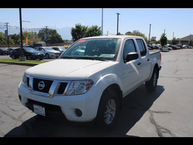 2021 Nissan Frontier SV