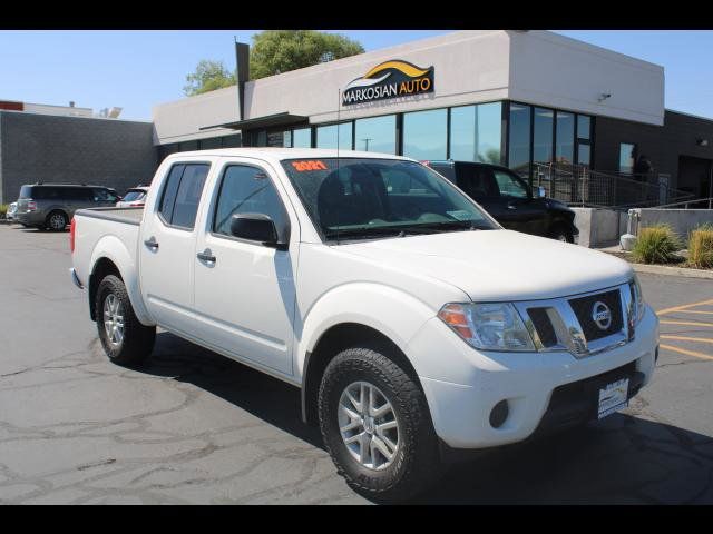 2021 Nissan Frontier SV