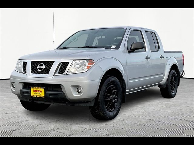 2021 Nissan Frontier SV