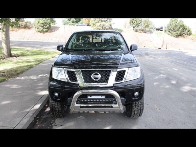 2021 Nissan Frontier SV