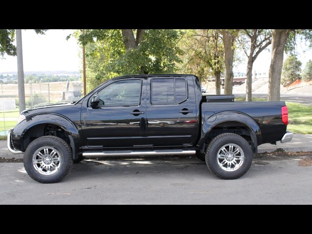 2021 Nissan Frontier SV