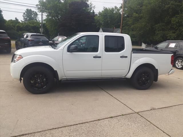 2021 Nissan Frontier SV