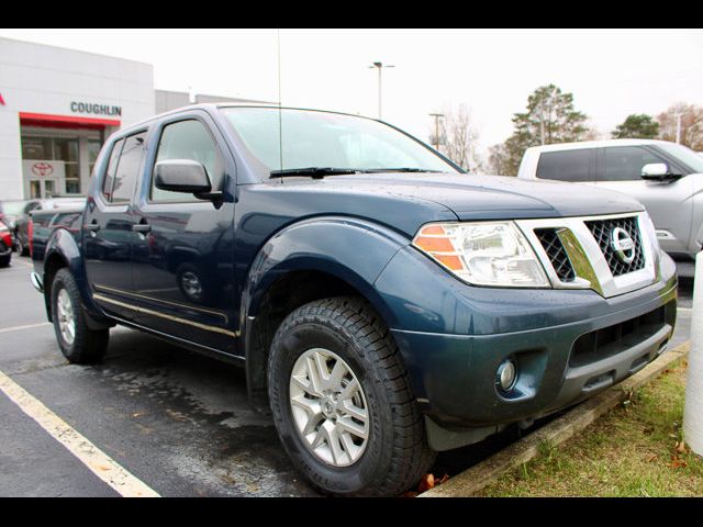 2021 Nissan Frontier SV