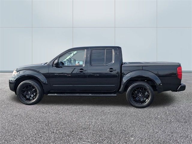 2021 Nissan Frontier SV