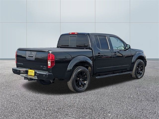 2021 Nissan Frontier SV