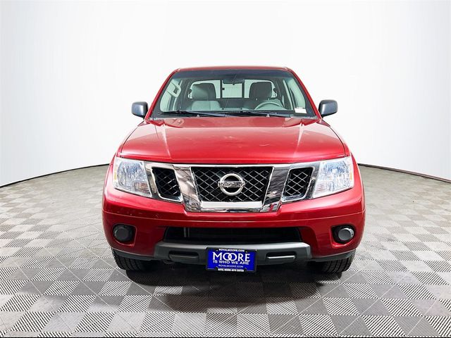 2021 Nissan Frontier SV