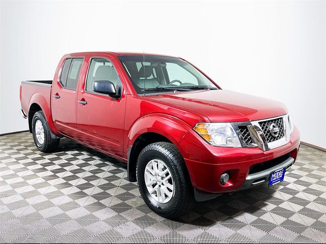 2021 Nissan Frontier SV