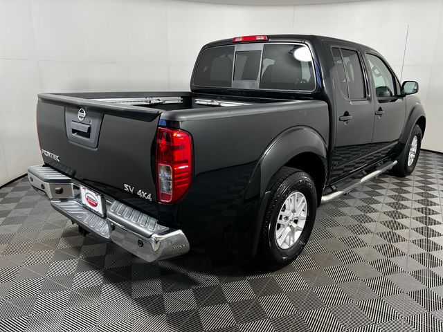 2021 Nissan Frontier SV