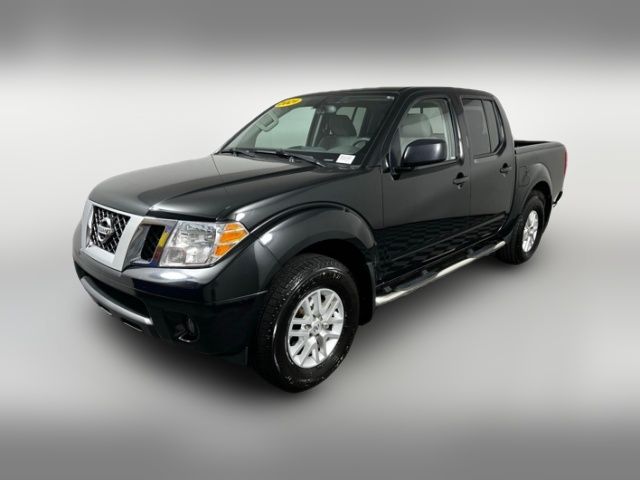2021 Nissan Frontier SV
