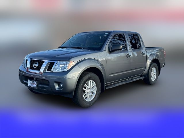 2021 Nissan Frontier SV